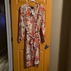18 LANE BRYANT DRESS NWT!